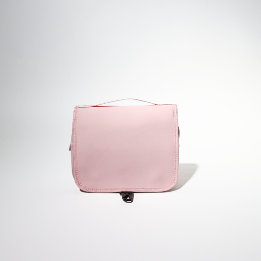 TOILETRY BAG PRETTY IN PINK