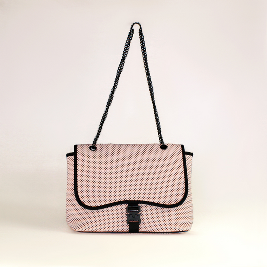 【Prene Bags】軽量ネオプレンCross-Body Bag ストラップ2種付 Casual Flap Crossbody Bags | Neoprene Tote Bags – Pop Ups Brand