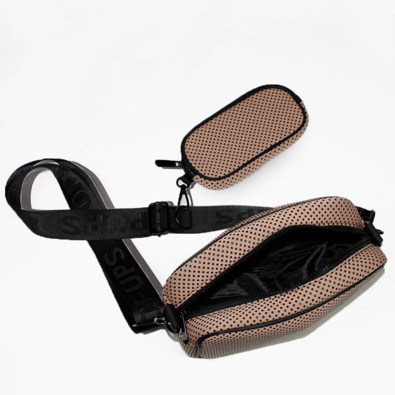 Camera Bag Tan by Pop Ups