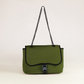 CAMERA BAG + FLAP CROSSBODY + EVERYDAY TOTE - SAFARI GREEN