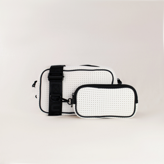 BOLSA PARA CÁMARA BLANCO