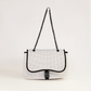 FLAP CROSSBODY WHITE