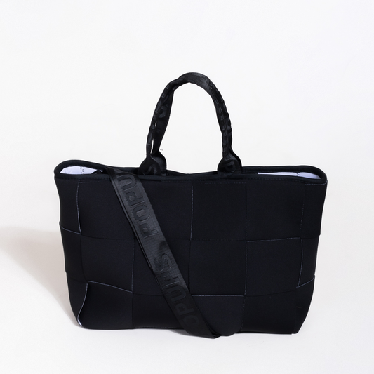 TOTE ICON NEGRO