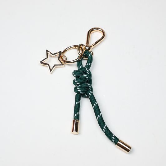 KEY CHAIN EMERALD