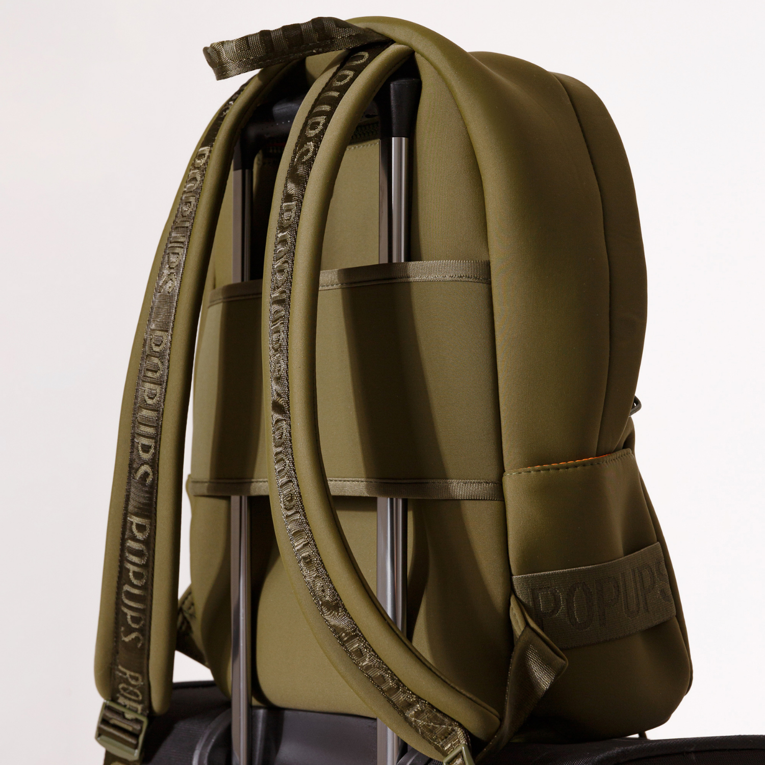 ★EMIS★ EVERYDAY BACKPACKGREEN m1037_1334564 EVERYDAY BACKPACK SAFARI GREEN – Pop Ups Brand