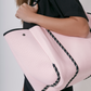 EVERYDAY TOTE PRETTY IN PINK II