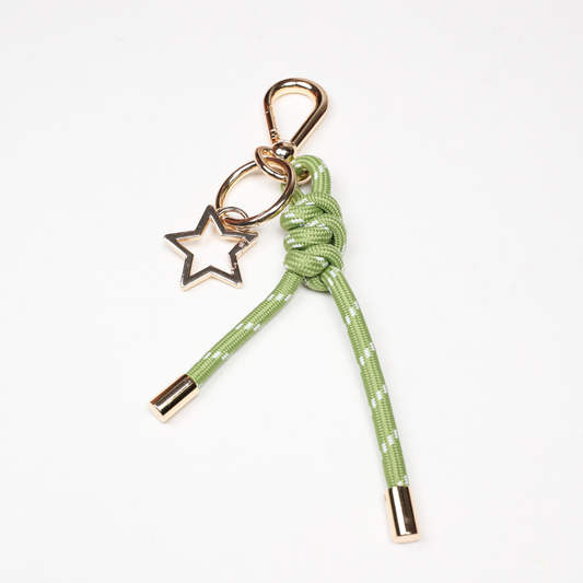 KEY CHAIN SAFARI GREEN