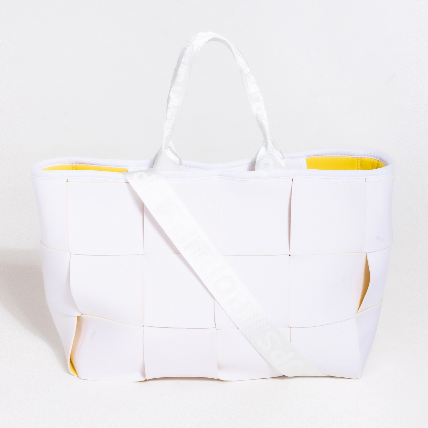 Pouch + Icon Tote - Taupe by Pop Ups