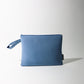 STORMY BLUE SET: EVERYDAY TOTE + LAPTOP SLEEVE + ESSENTIAL POUCH + PASSPORT WALLET + KEY CHAIN