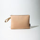 TAN EVERYTHING SET: EVERYDAY TOTE + LAPTOP SLEEVE + TOILETRY BAG + PASSPORT WALLET + ESSENTIAL POUCH + MAKEUP POUCH