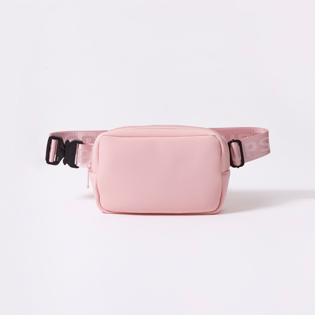 FANNY PACK PRETTY IN PINK