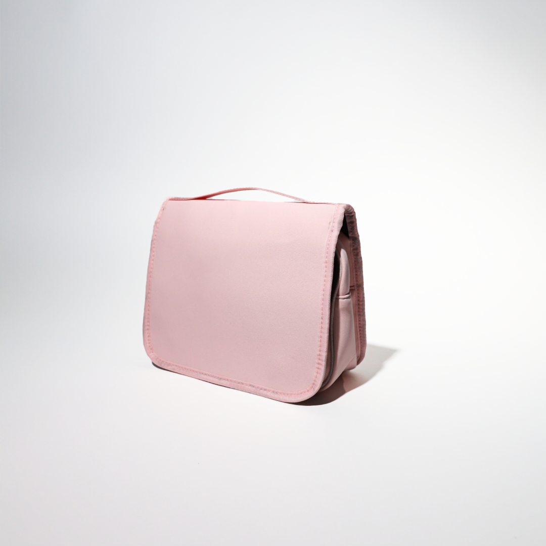 TOILETRY BAG PRETTY IN PINK
