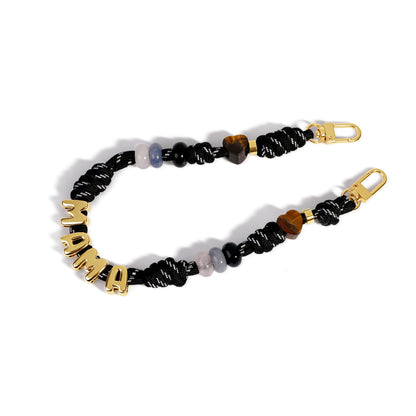 POP UPS X HANNAH B BOAT ROPE WRISTLET PHONE STRAP