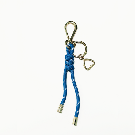 KEY CHAIN BLUE