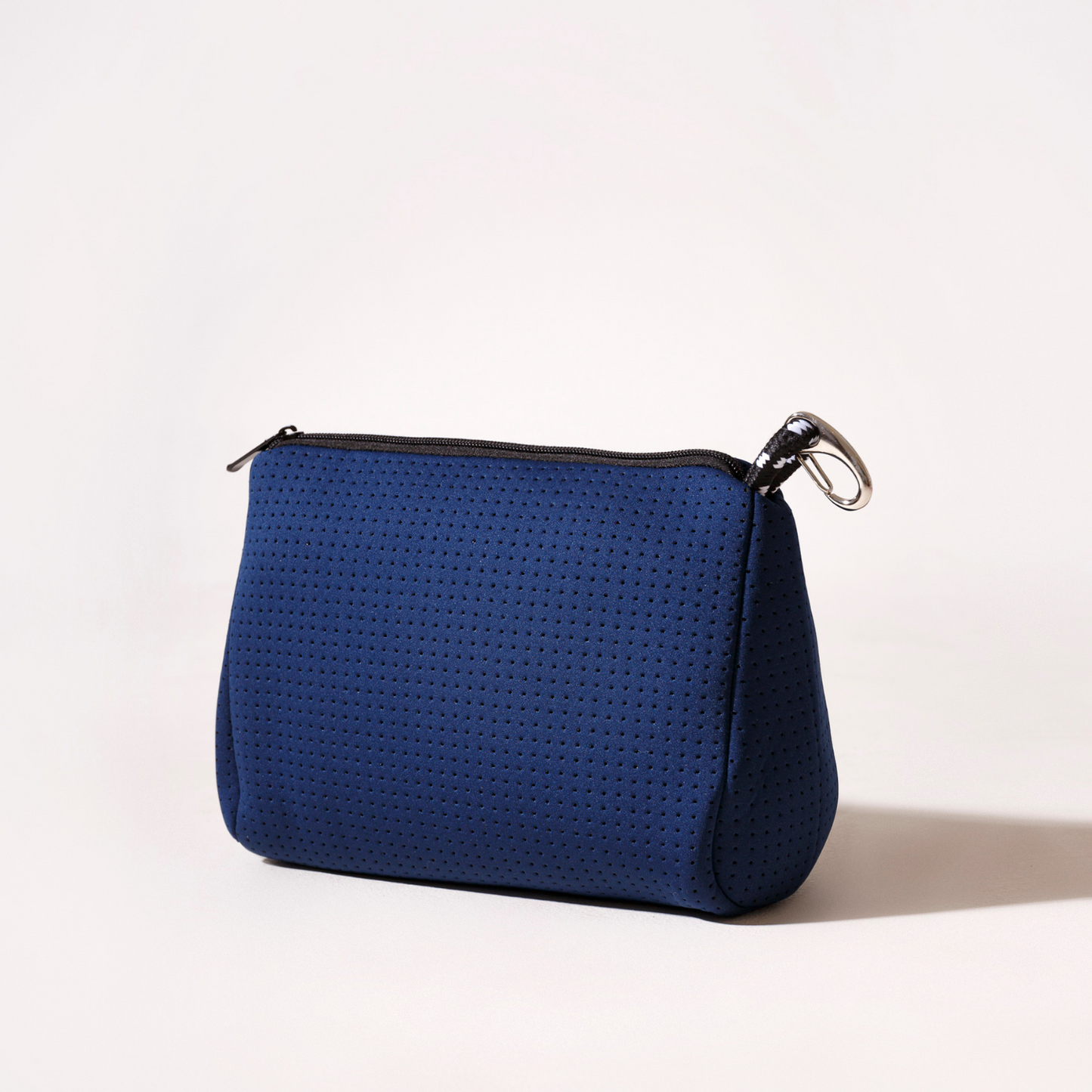 DEEP BLUE SET: EVERYDAY TOTE + LAPTOP SLEEVE + ESSENTIAL POUCH + PASSPORT WALLET + MAKEUP POUCH + KEY CHAIN