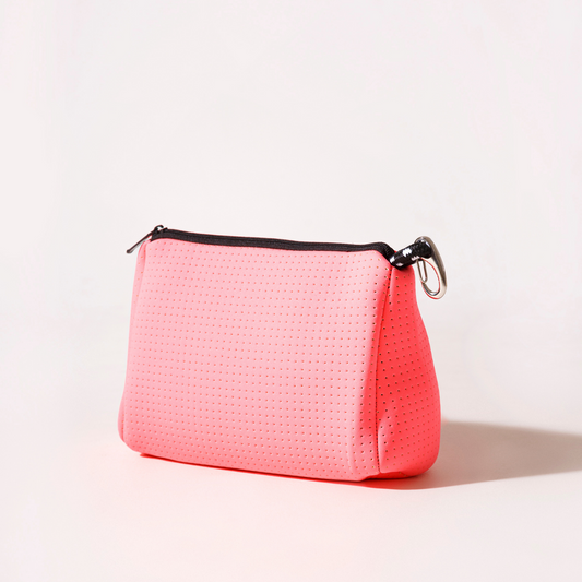POUCH NEON PINK