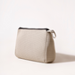 TAUPE EVERYTHING SET: EVERYDAY TOTE + LAPTOP SLEEVE + TOILETRY BAG + PASSPORT WALLET + ESSENTIAL POUCH + MAKEUP POUCH