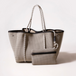 EVERYDAY TOTE DOTTED TAUPE