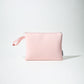 PRETTY IN PINK SET: EVERYDAY TOTE + LAPTOP SLEEVE + MAKEUP POUCH + PASSPORT WALLET + KEY CHAIN