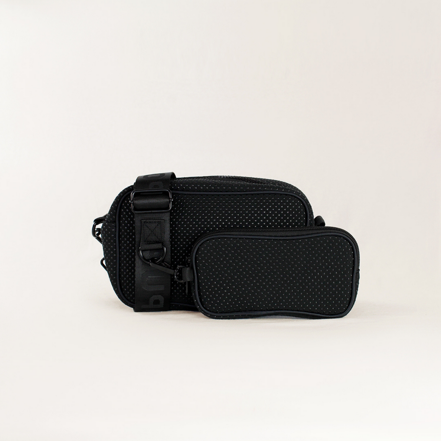 CAMERA BAG BLACK