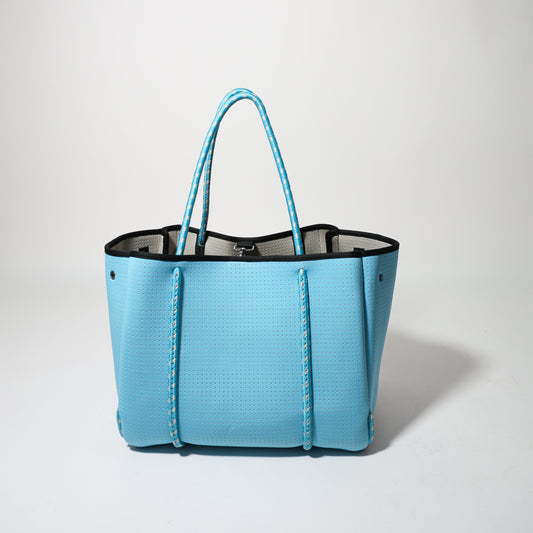 EVERYDAY TOTE POWDER BLUE