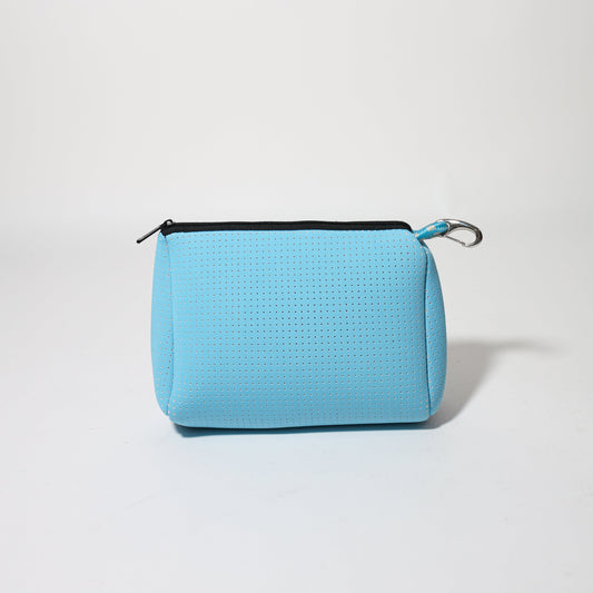 ESSENTIAL POUCH POWDER BLUE