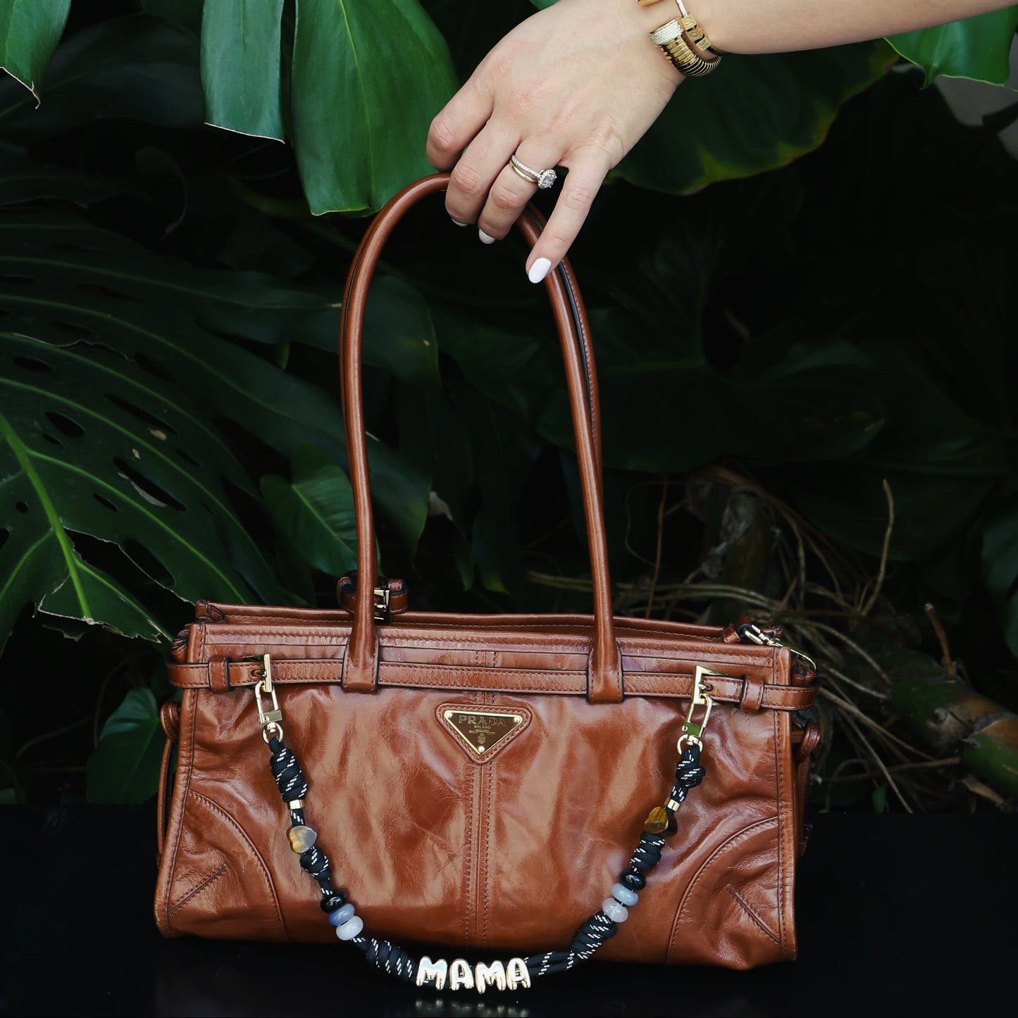 POP UPS X HANNAH B BOAT ROPE WRISTLET PHONE STRAP