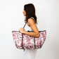 EVERYDAY TOTE LION TOILE