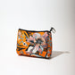 POUCH BLOSSOM ORANGE