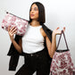 ESSENTIAL POUCH LION TOILE