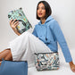 ESSENTIAL POUCH BLOSSOM WHITE