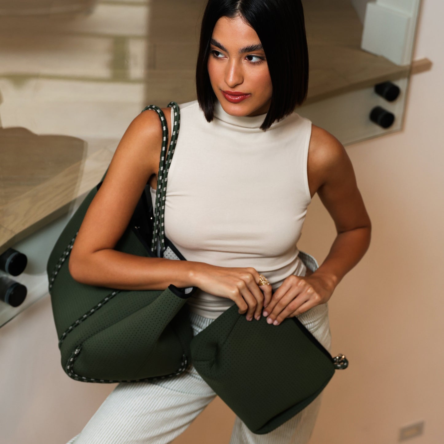 BOLSA BARBIE