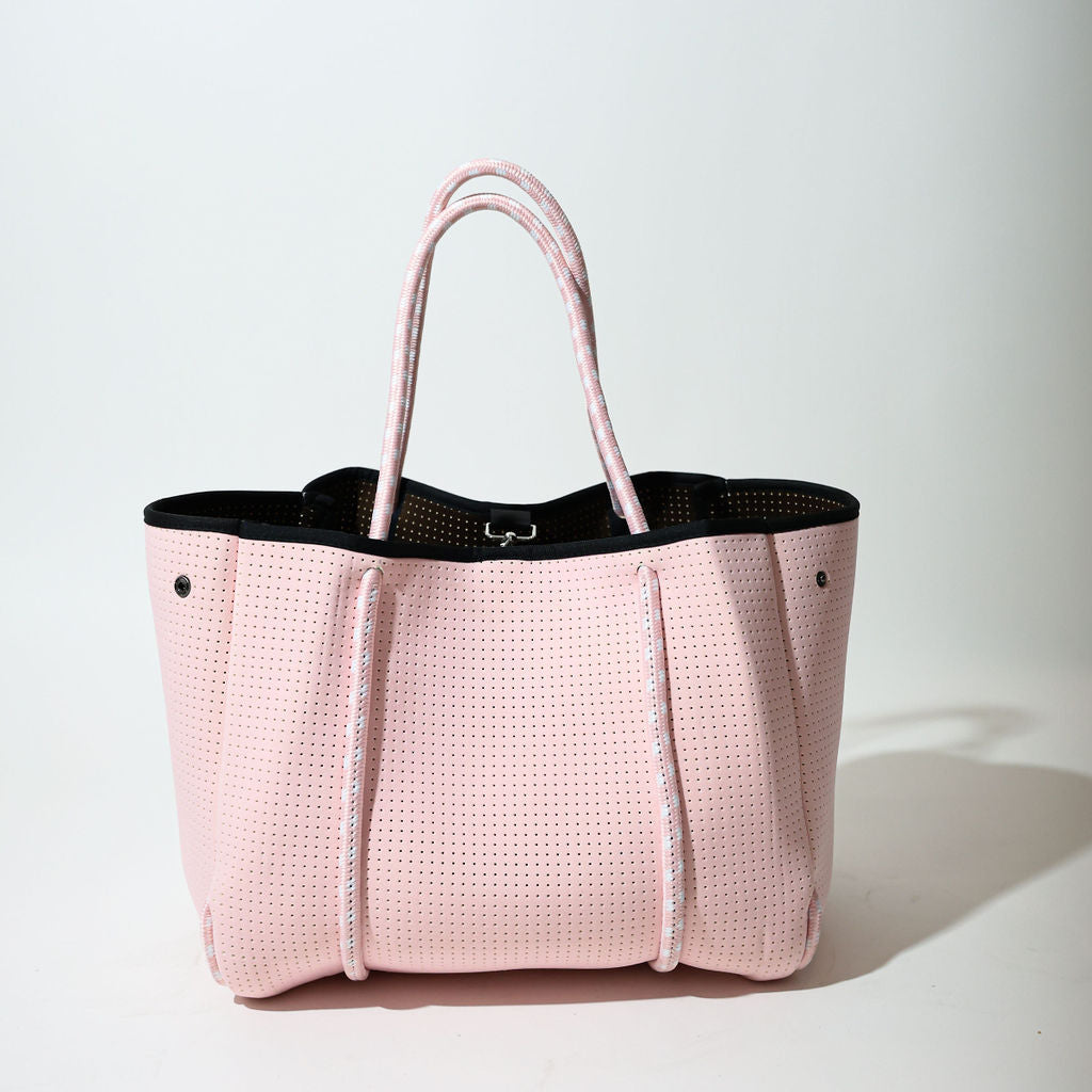 PRETTY PINK SET - EVERYDAY TOTE AND POUCH