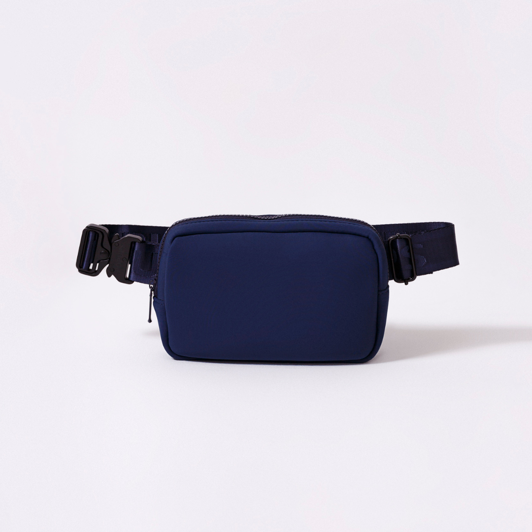 Waist bag blue best sale