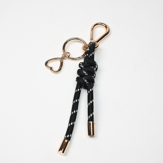 KEY CHAIN BLACK