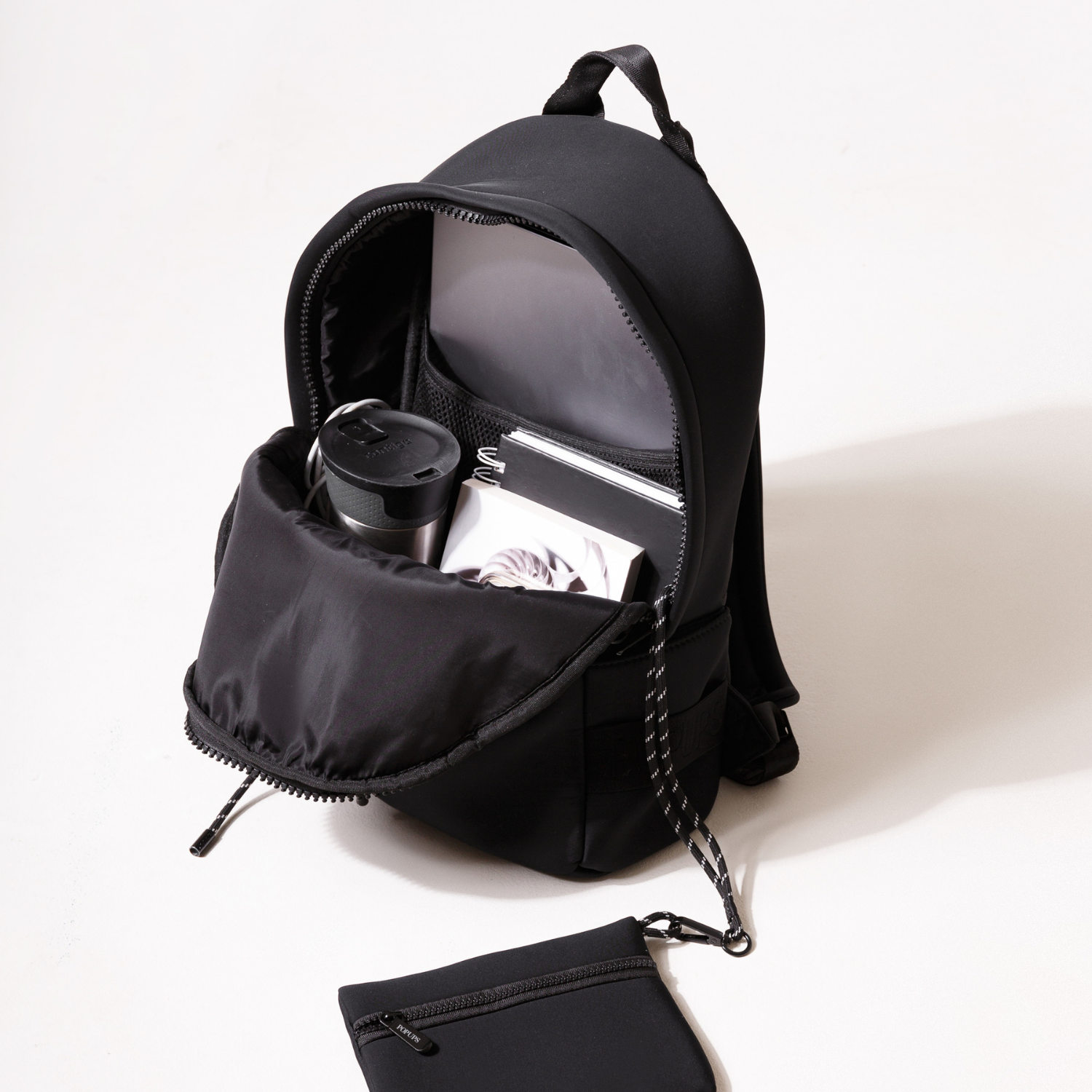 ★EMIS★ EVERYDAY BACKPACKBLACK m1037_1334562 EVERYDAY BACKPACK BLACK – Pop Ups Brand