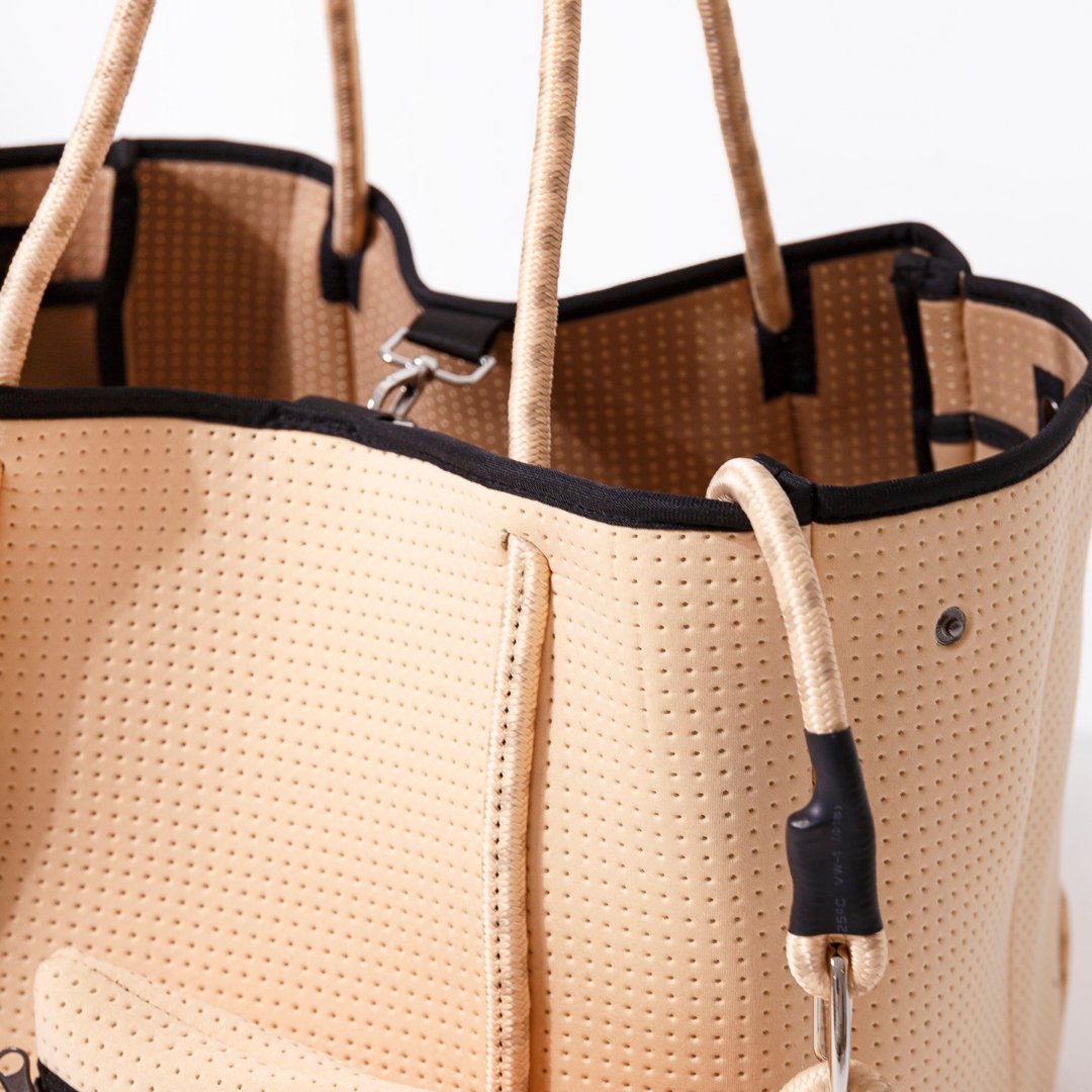 Pop Ups Brand Everyday Basics Tote Bag