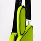 CAMERA BAG NEON GREEN