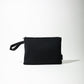 BLACK TRAVEL SET: EVERYDAY TOTE + LAPTOP SLEEVE + PASSPORT WALLET