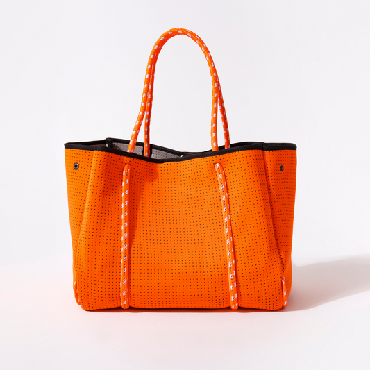 TOTE EVERYDAY NARANJA NEÓN