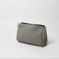 ESSENTIAL POUCH DOTTED TAUPE