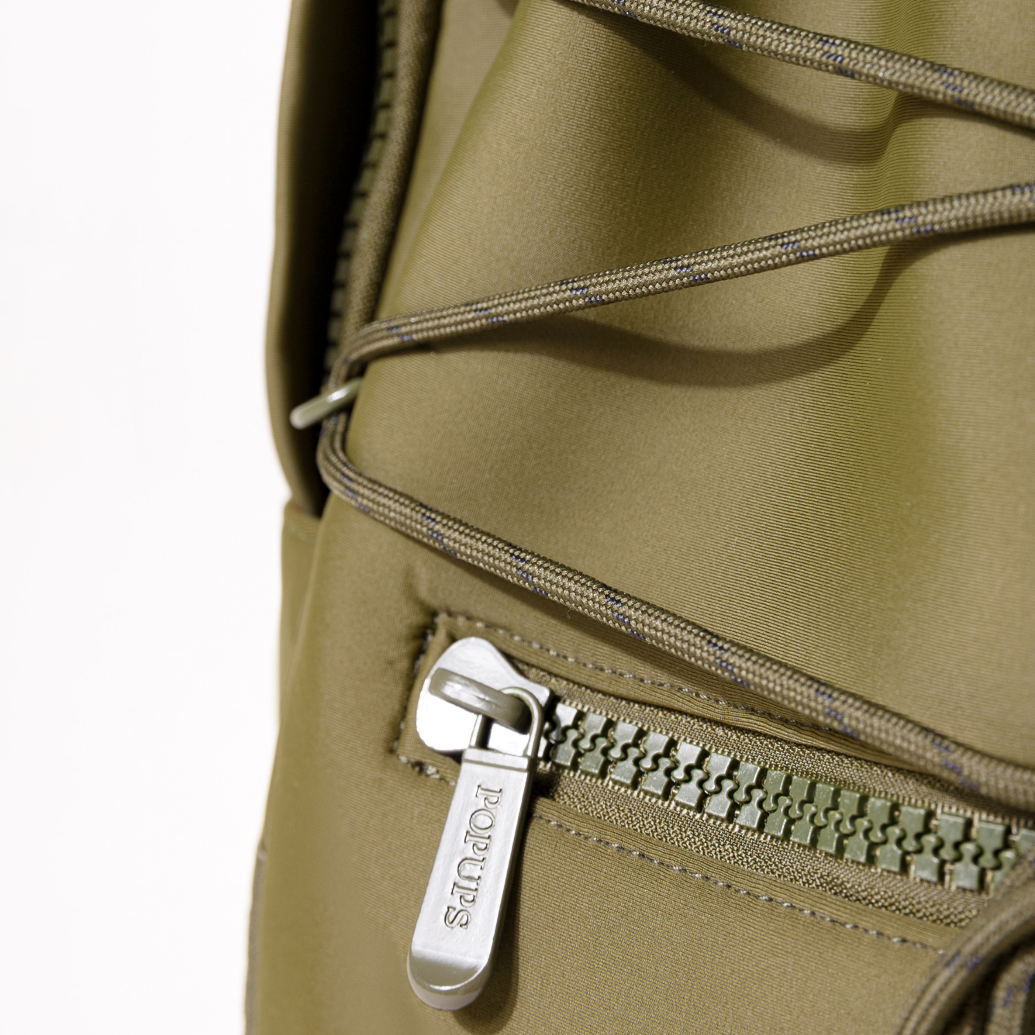 EVERYDAY BACKPACK SAFARI GREEN Pop Ups Brand