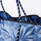 EVERYDAY TOTE JUNGLE FEVER DENIM BLUE