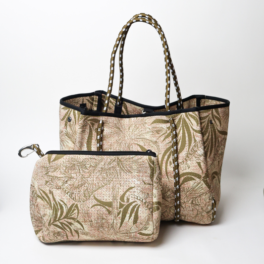 BOLSA + TOTE EVERYDAY - NEGRO