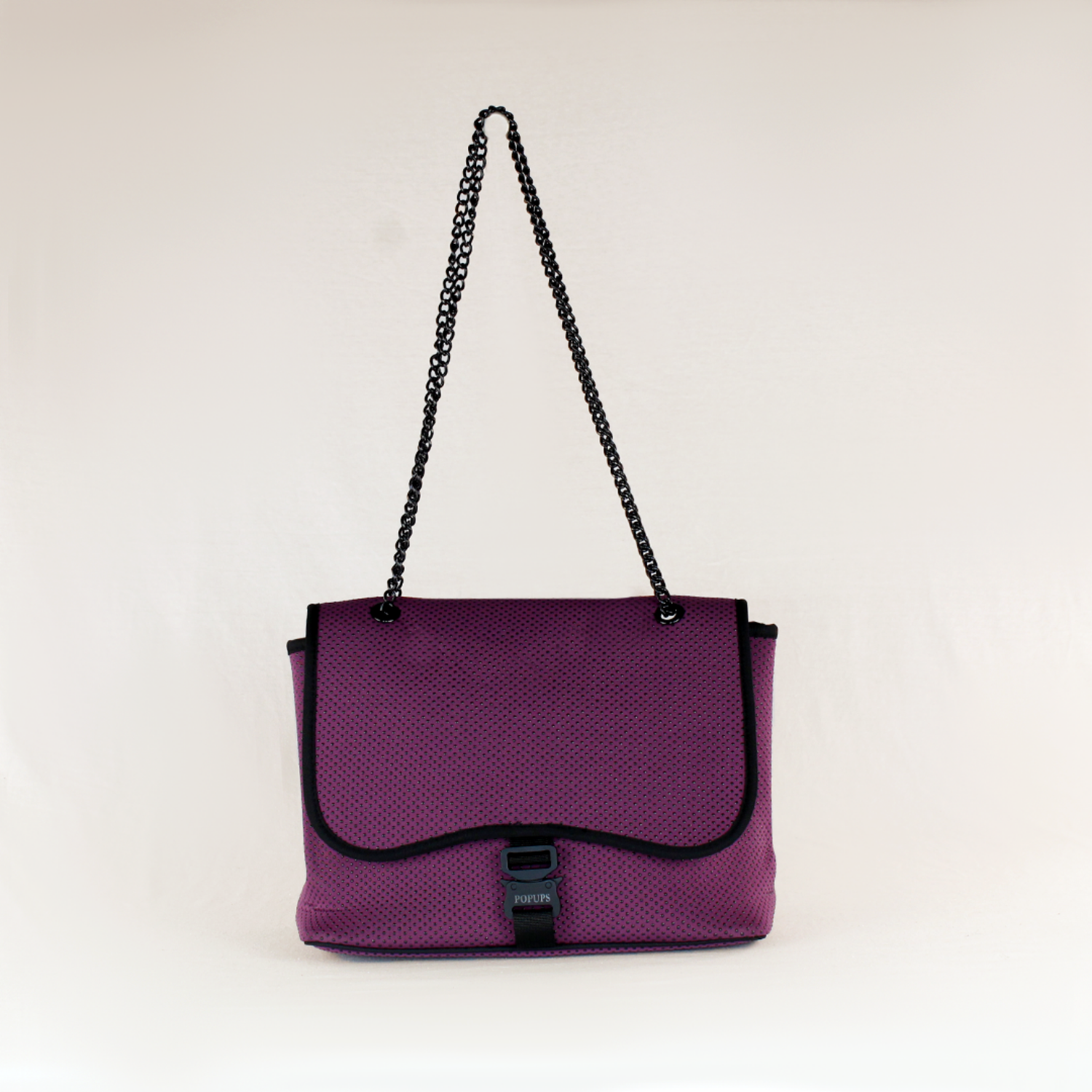 【Prene Bags】軽量ネオプレンCross-Body Bag ストラップ2種付 Crossbody Bags – Prene