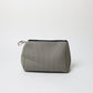 ESSENTIAL POUCH DOTTED TAUPE