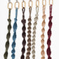 MACRAME STRAP GREIGE