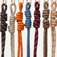 BOAT ROPE STRAP TAN