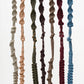 MACRAME STRAP BORDEAUX