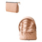 BACKPACK + POUCH - TAN